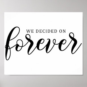 Wedding Love Quote  Poster