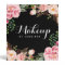 Wedding Makeup Beauty Salon Romantic Floral