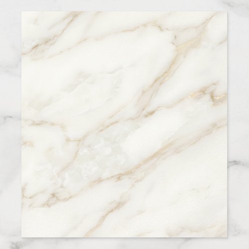 Wedding Marble and Laurel Envelope Liner