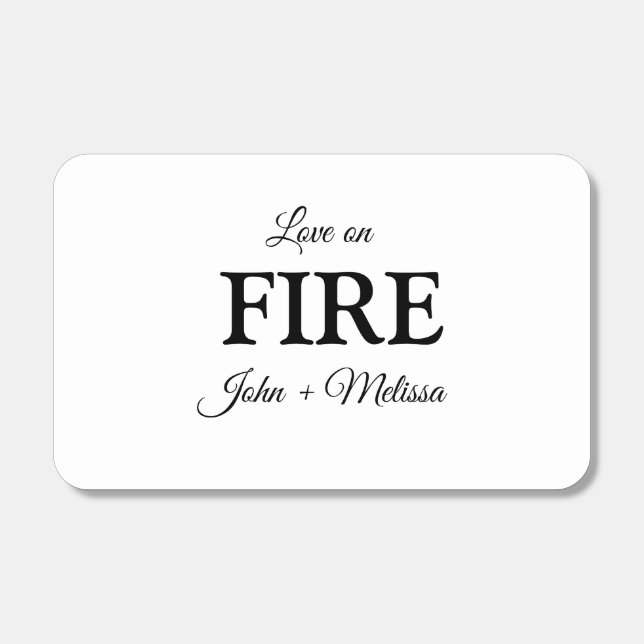 wedding matchbox matchboxes (Front)