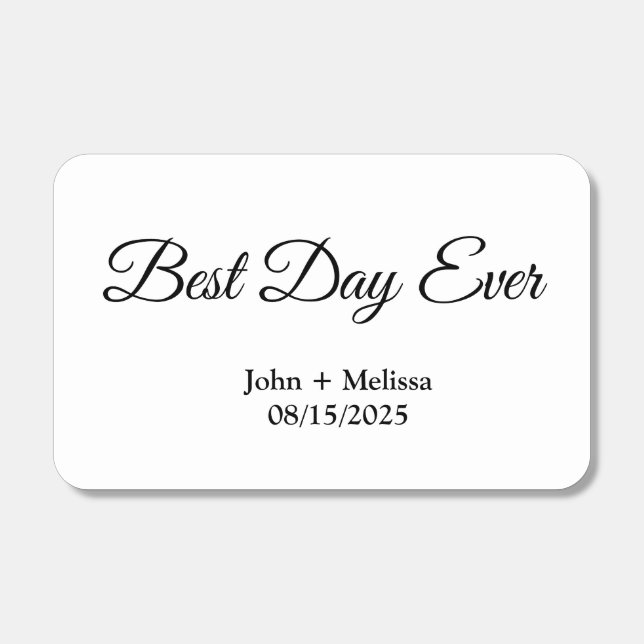 wedding matchboxes (Front)