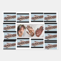 Wedding Mehandi Design Mehndi Creative Invitation