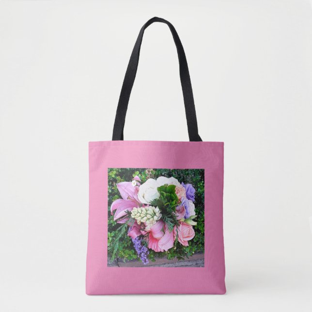 Wedding Mexican Tote Bag (Front)