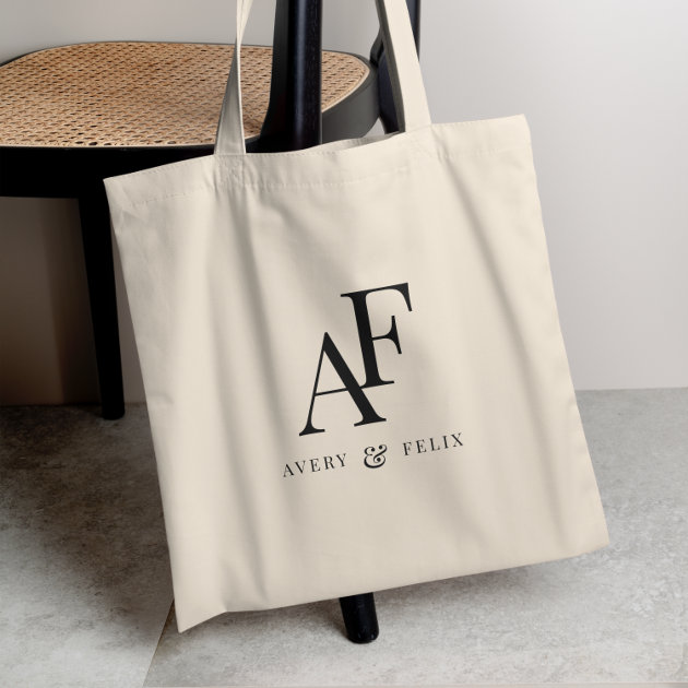 Minimalist tote best sale