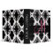 Wedding Monograms Damask Planner 2 in. Binders
