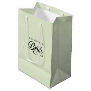 Wedding Mother of Bride Gift Bag