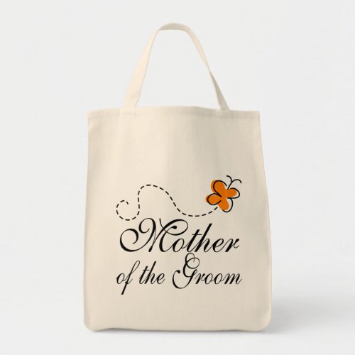 Wedding Mother Of The Groom Tote Bag