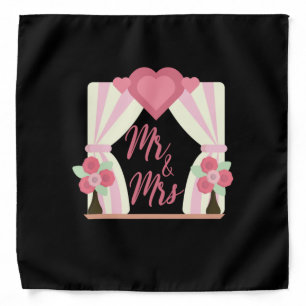Wedding Mr And Mrs Bandana