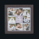 wedding multi photo mr and mrs family gift gift box<br><div class="desc">Wedding multi photo mr and mrs family gift. Ideal wedding,  new home,  anniversary,  birthday or Christmas gift. A fun way to show off all of your beautiful photographs.</div>