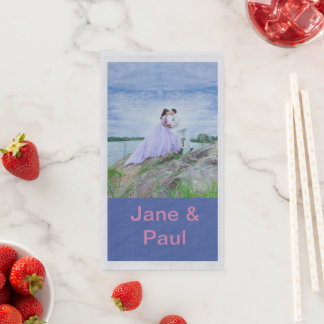 Wedding Napkin Guest Towel