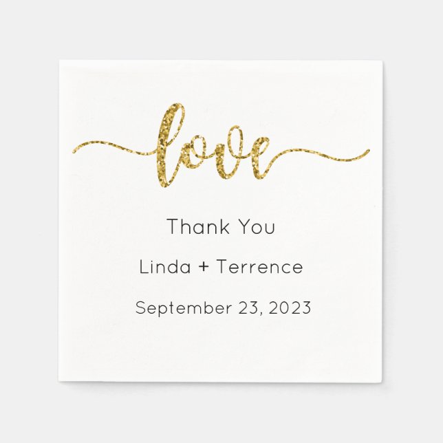 Wedding Napkin, Table Napkins, Dinner, Lunch  Napkins (Front)