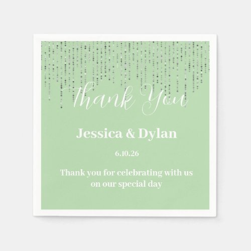 Wedding Napkins