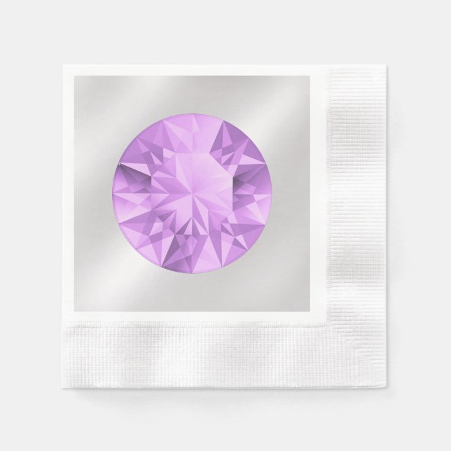 Wedding  napkins (Front)