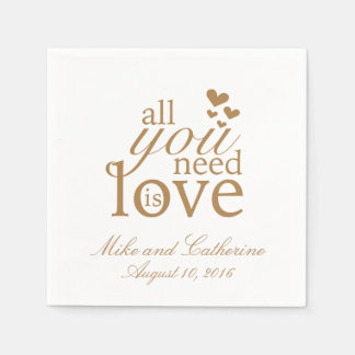 Wedding Napkins