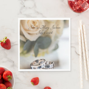 Wedding  napkins