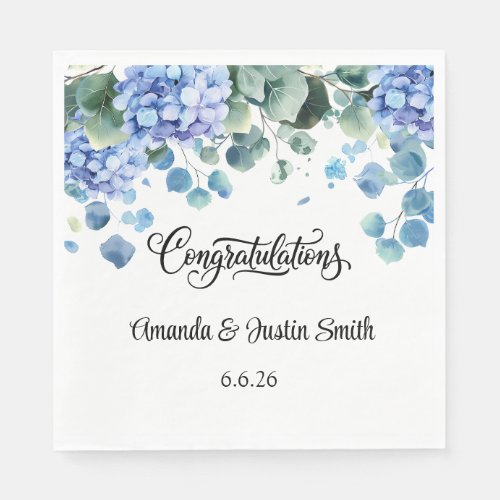 Wedding  napkins