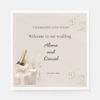 Wedding Napkins