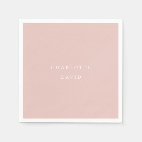 Wedding Napkins Charcoal Background CharlotteF A 