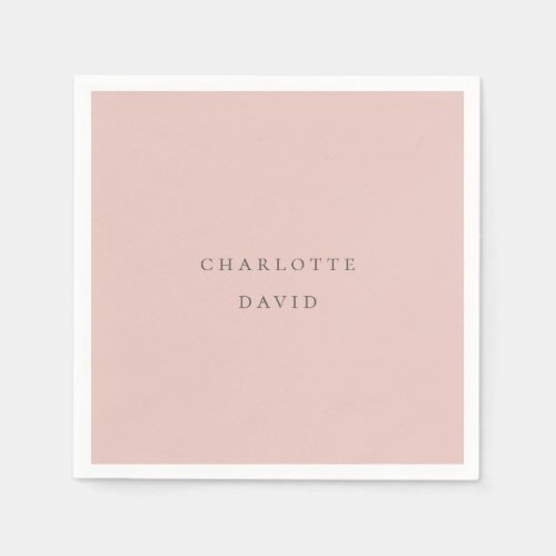 Wedding Napkins Charcoal Background CharlotteF B 