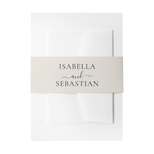 Wedding Neutral Cream