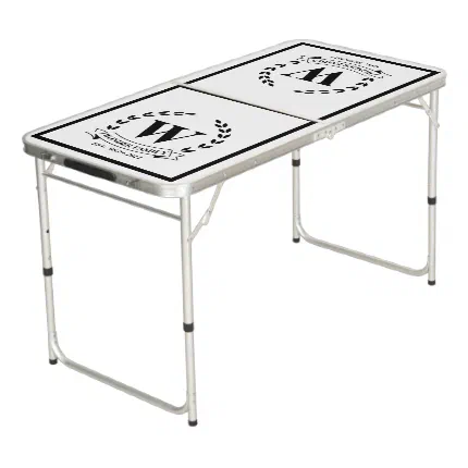 Beer Pong Tables