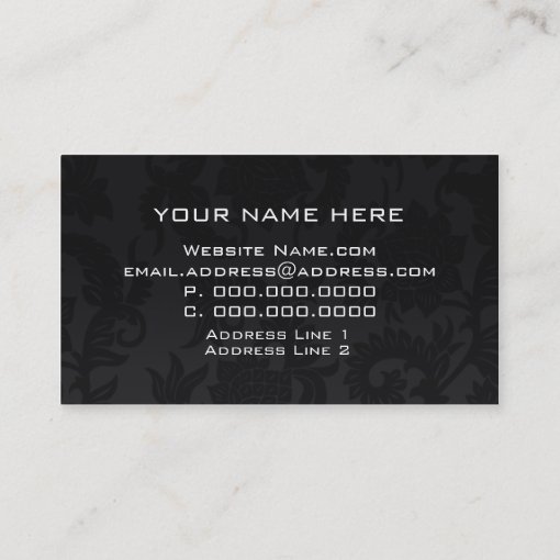 Wedding Officiant Business Cards Zazzle