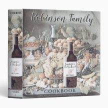 Wedding or Anniversary Cookbook