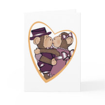 Wedding or Anniversary Greeting Card