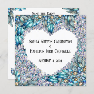 Wedding OR Any Special Occasion Invitation