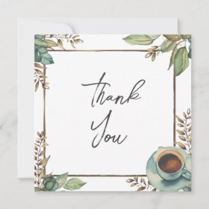 Wedding or Shower Thank you cards