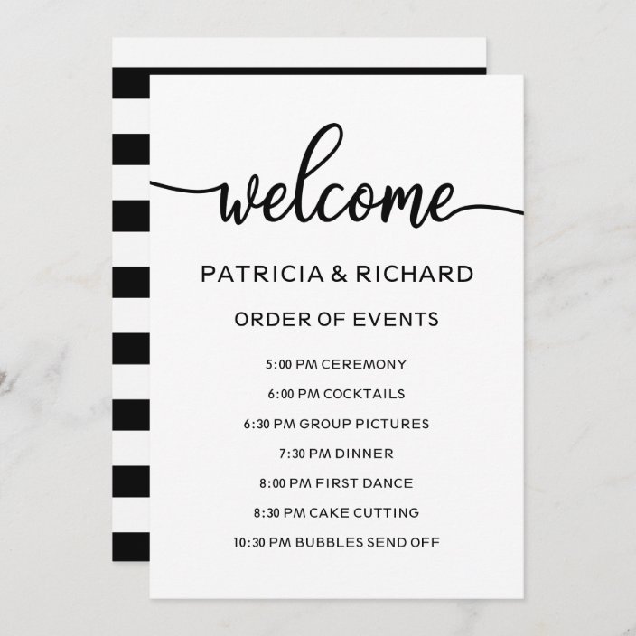 order invitation cards