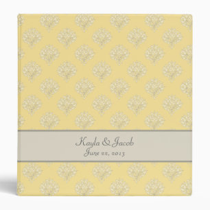 Wedding Organizer Binder