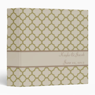Wedding Organizer Binder