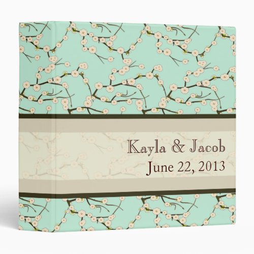 Wedding Organizer Binder