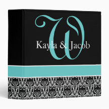 Wedding Organizer Binder