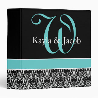 Wedding Organizer Binder