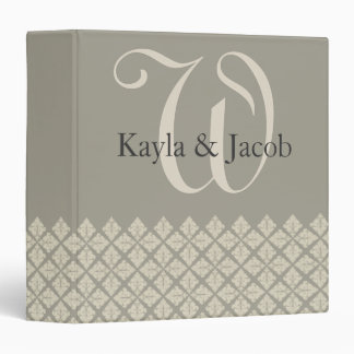 Wedding Organizer Binder