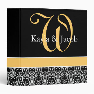 Wedding Organizer Binder - Customizable