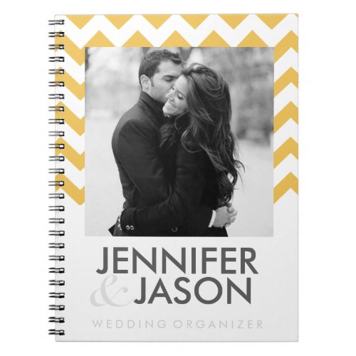 Wedding Organizer Notebook