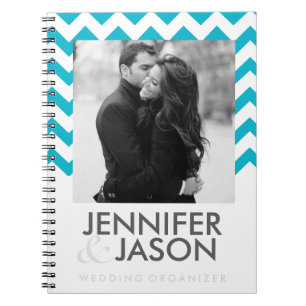 Wedding Organizer Notebook