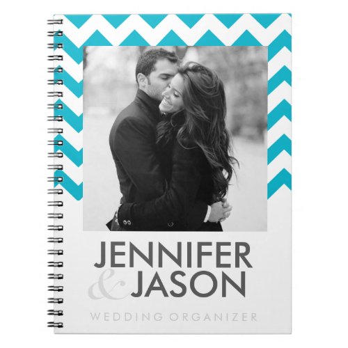 Wedding Organizer Notebook