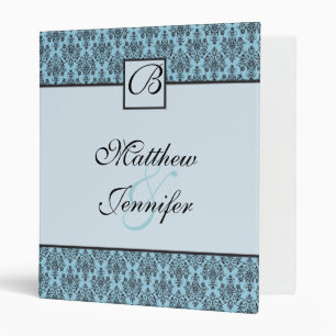 Wedding Organizer, Planning Binder and Memory Book