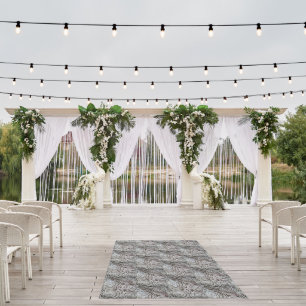 Wedding Outdoor Rug
