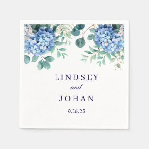 Wedding Paper Napkins