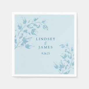 Wedding Paper Napkins