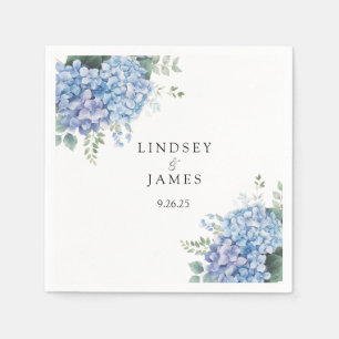 Wedding Paper Napkins