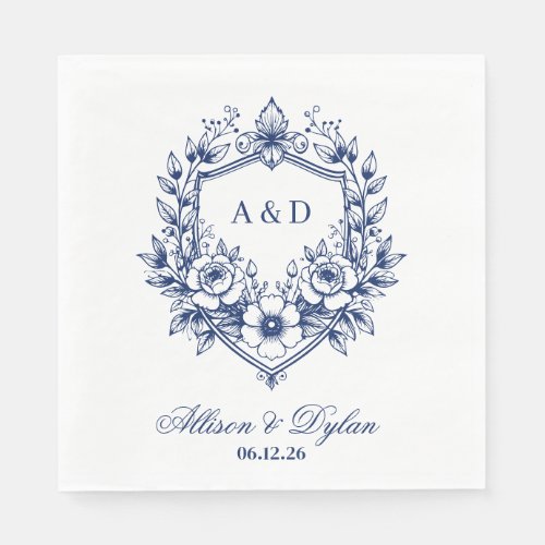 Wedding Paper Napkins