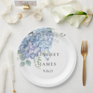 Wedding  paper plates