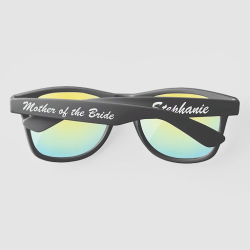 Wedding Party CHOOSE YR COLOR Plastic SunGlasses