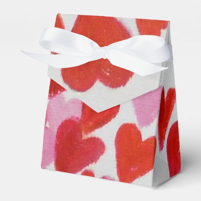 Wedding/ Party Favor Box (Front Side)